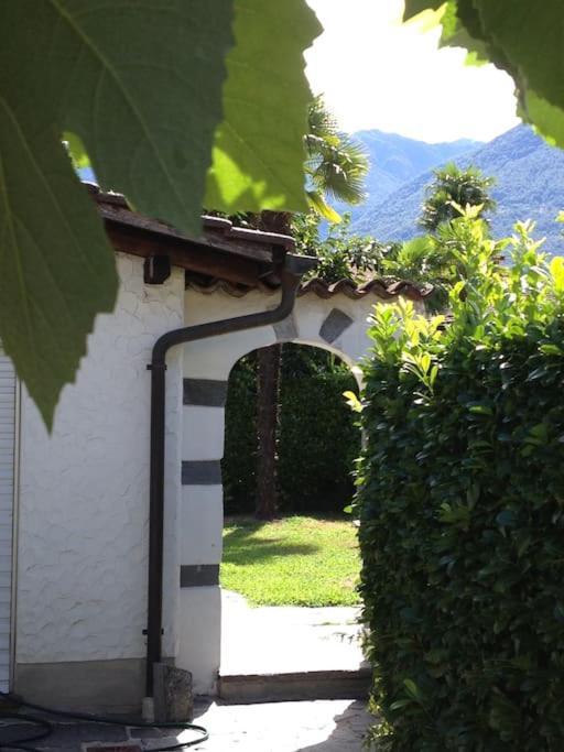 Casa Franci Villa Ascona Exterior foto